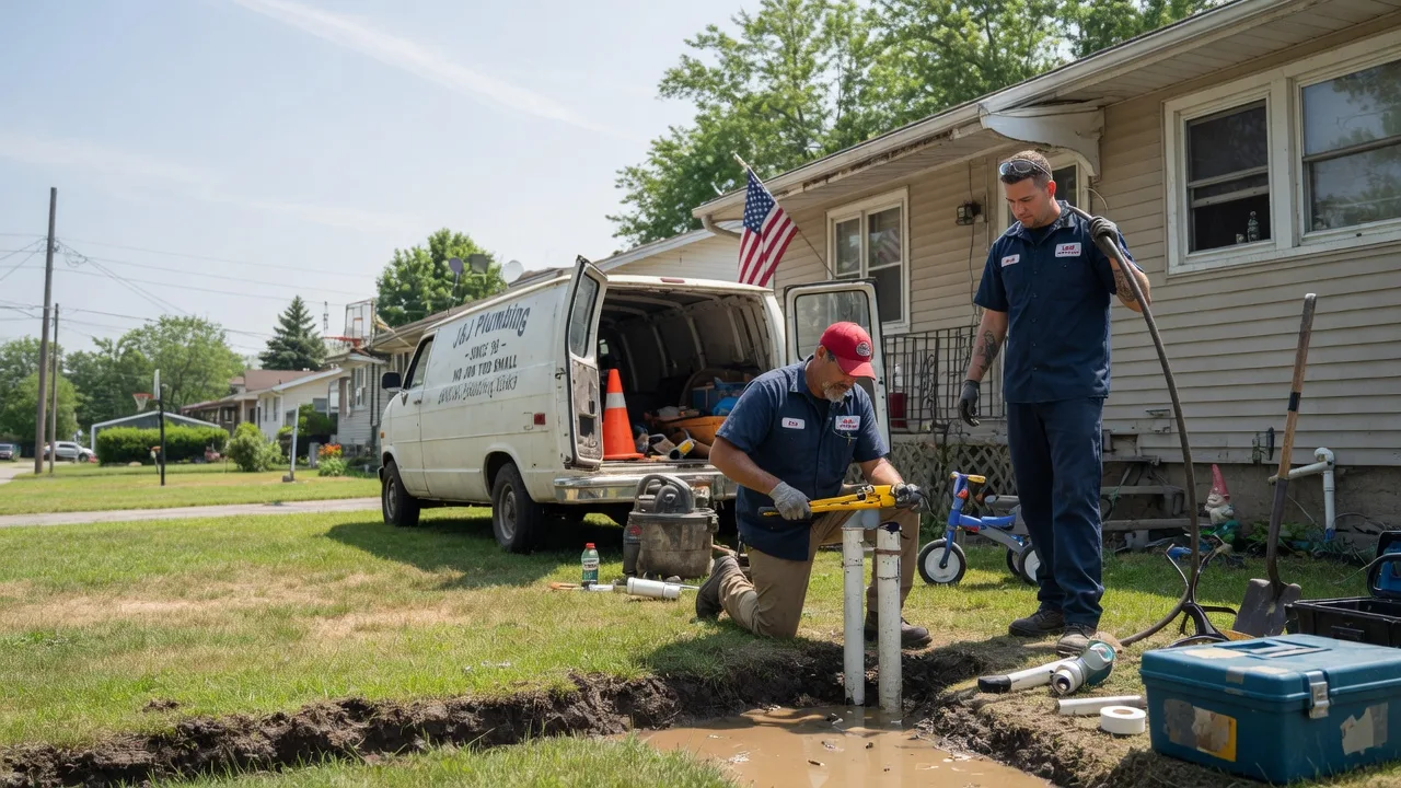Sump Pump Repair in Bristolville, OH near me